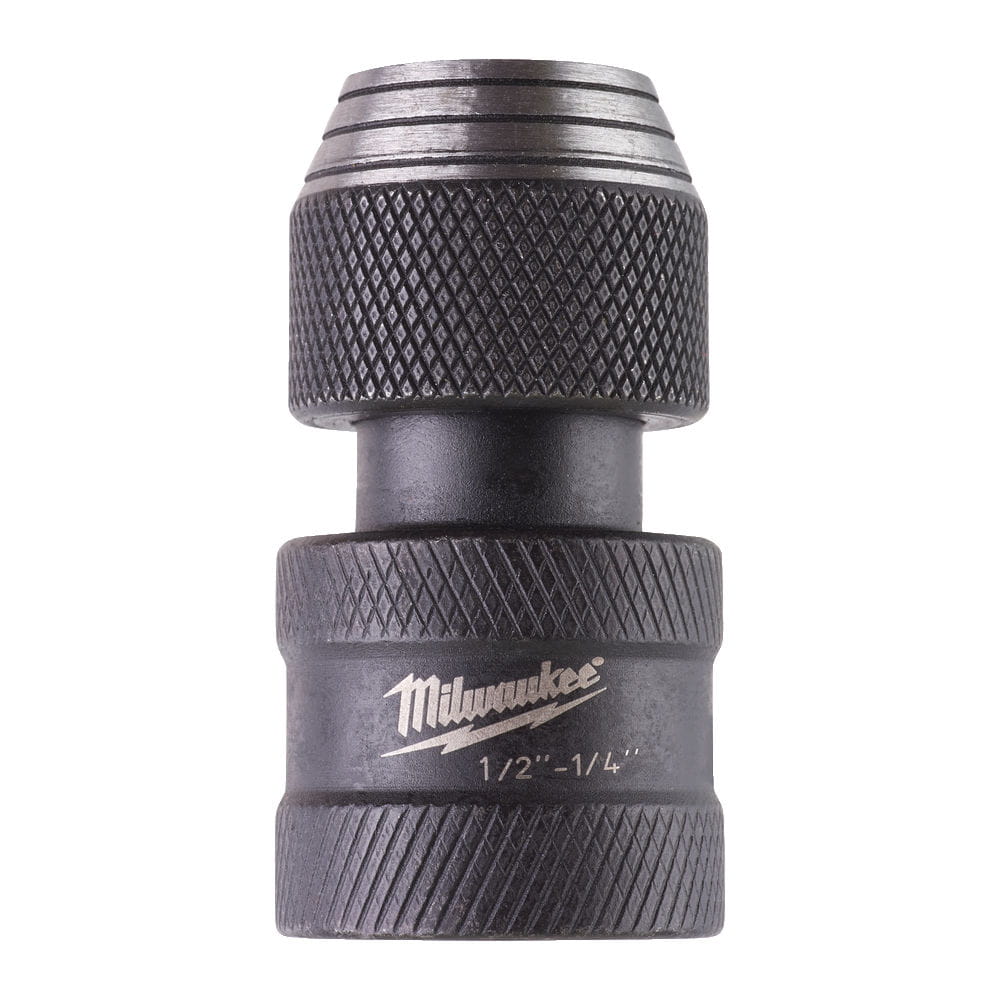 adapter milwaukee shockwave-1/2-1/4-4932471828